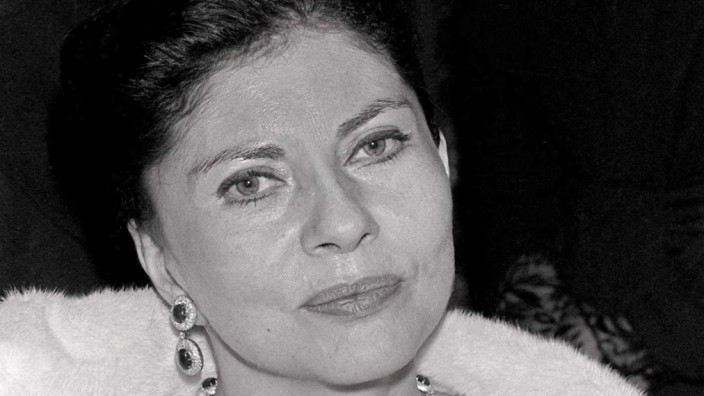 Prinzessin Soraya Esfandiary, 1986