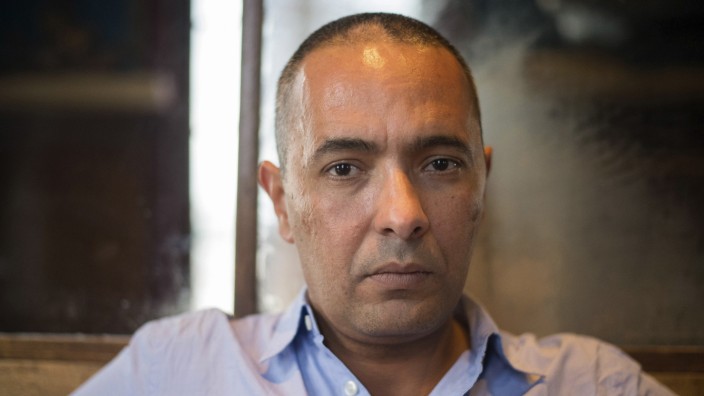Schriftsteller: Der algerische Autor Kamel Daoud, Jahrgang 1970, ist einer der wichtigsten Kritiker der repressiven gesellschaftlichen Verhältnisse in der arabischen Welt und ihrer Machthaber.