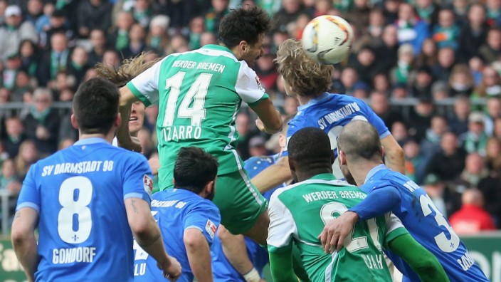 Werder Bremen v SV Darmstadt 98 - Bundesliga