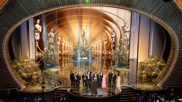 Oscars 2016: Die Gewinner im Überblick