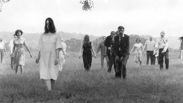 Favoriten der Woche: Weder rennen sie, noch hängen ihnen die Fetzen vom Leib: Die ersten Kino-Zombies wirken noch recht intakt.