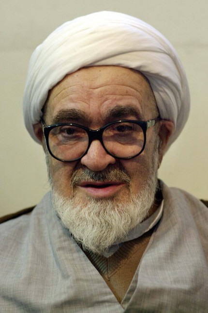 Hintergrund: Schlüsselfigur für das Verständnis der iranischen Verfassung: Ayatollah Montazeri (1922-2009), einst als Führer vorgesehen, dann in Ungnade gefallen.