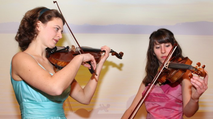 Violinduo ASAP in Gilching