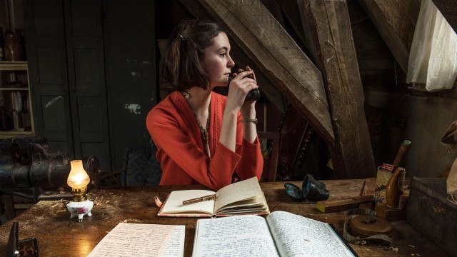 Filmstart - "Das Tagebuch der Anne Frank"