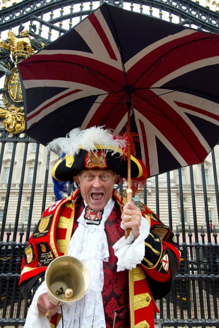 London Celebrates The Queen Becoming The Longest Serving Monarch