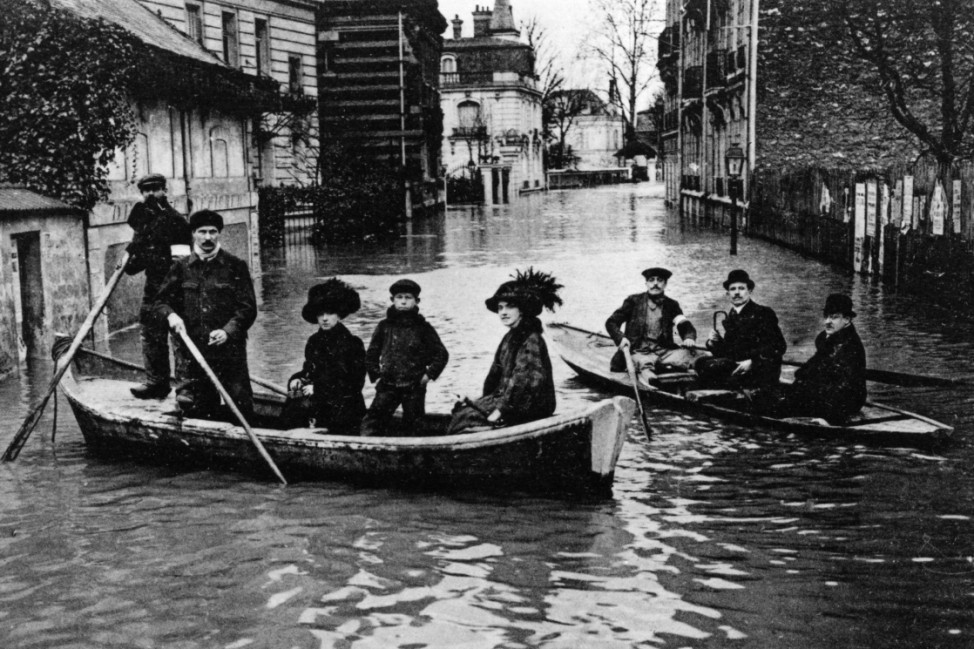 Paris Floods