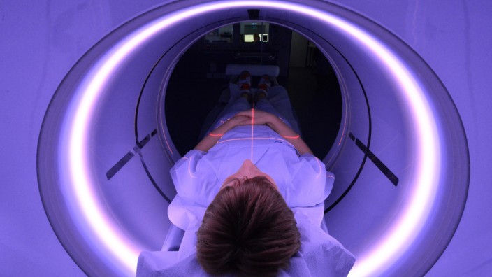 Neues CT-Gerät im Universitätsklinikum Jena