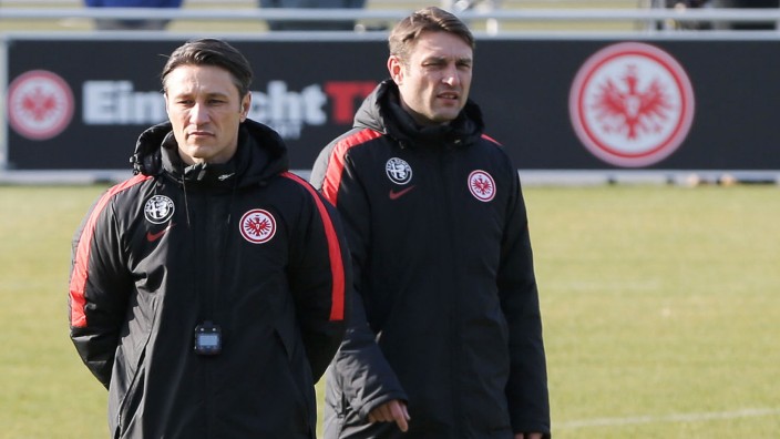 Kovac neuer Trainer von Eintracht Frankfurt