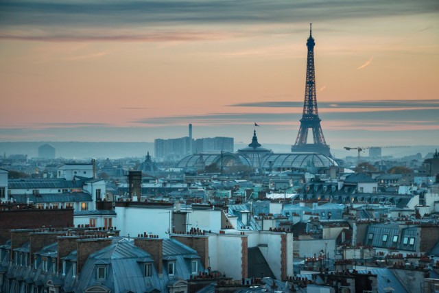 Paris erwartet nach Anschlägen einen touristischen Frühling