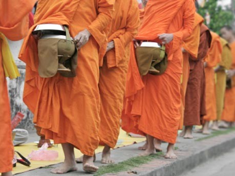 Reisekalender im März: Laos erwacht, iStock