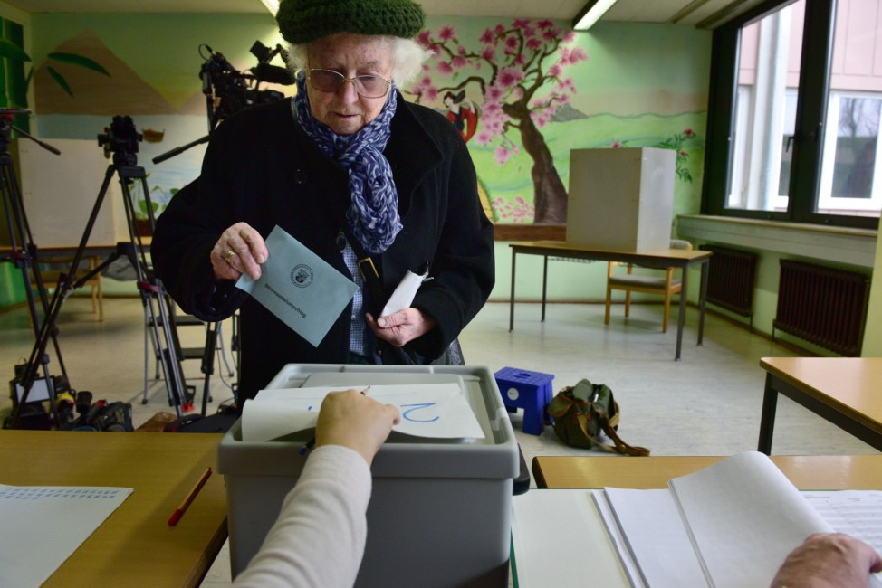 Rhineland-Palatinate Holds State Elections