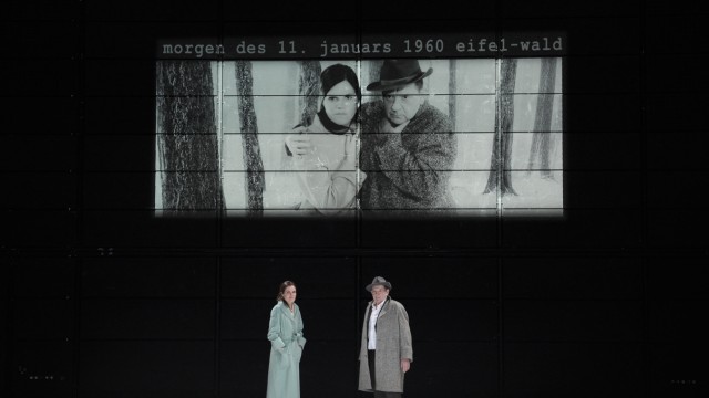 Theater 'I'm searching for I:N:R:I (eine kriegsfuge)