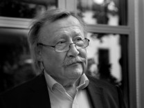 Das neue Buch von Peter Sloterdijk: Kampf der Verbiesterung