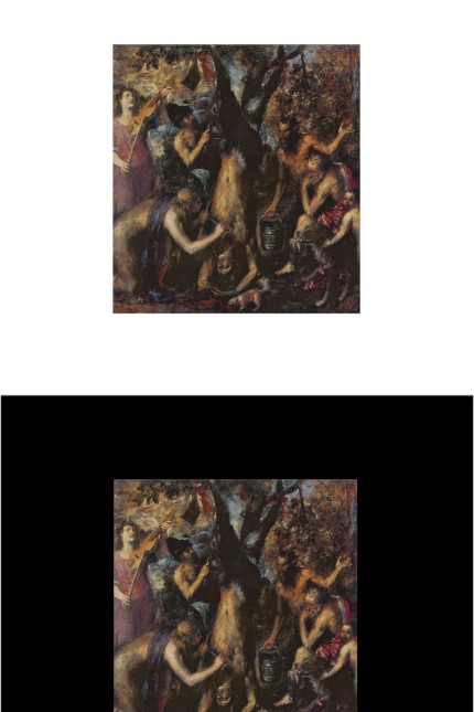 Titian - The Flaying of Marsyas