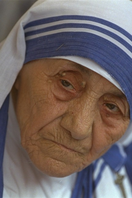 Vatikan: Die 1997 verstorbene Mutter Teresa, hier im Jahr 1993, soll am 4. September heiliggesprochen werden.
