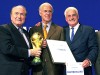 Blatter, Beckenbauer und Radmann