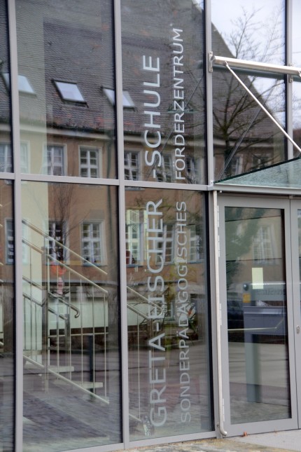 Stadtentwicklung: An der Greta-Fischer-Schule spielt Inklusion eine Rolle.