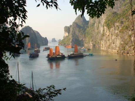 Halong-Bucht in Vietnam, iStock
