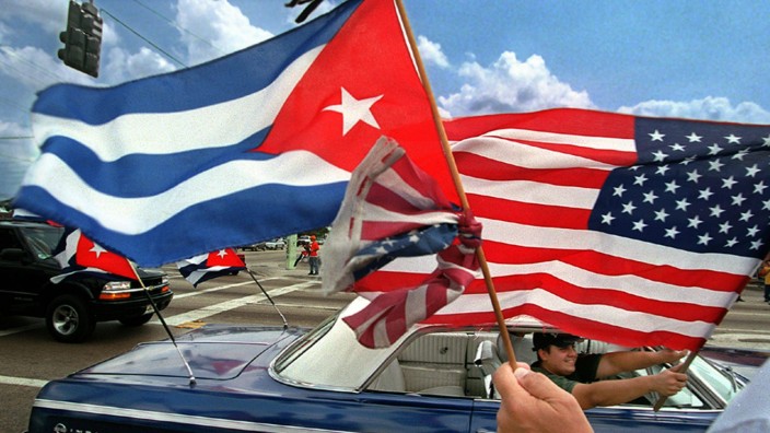 July 1, 2015 - The United States and Cuba on Wednesday formally agreed to restore diplomatic ties th