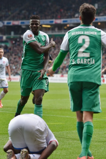 Werder Bremen v 1. FSV Mainz 05 - Bundesliga
