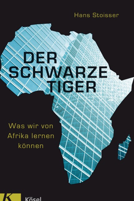 Hans Stoisser, Der schwarze Tiger, Cover