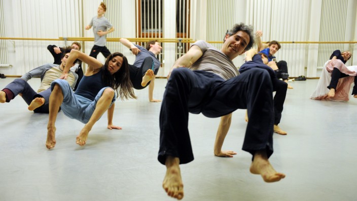 Ballett: Seit zwei Jahren laufen die Vorbereitungen für Pina Bauschs Stück, mit dem die Tänzerinnen und Tänzer auch ihre Vielseitigkeit beweisen.