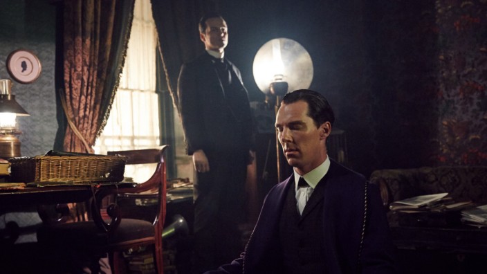 Sherlock - Die Braut des Grauens; Sherlock Die Braut des Grauens ARD BBC