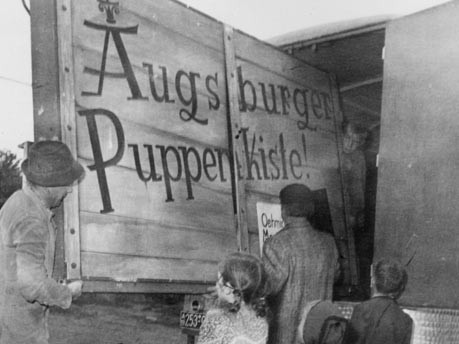 60 Jahre Augsburger Puppenkiste