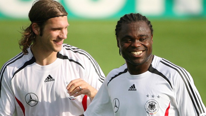 WM 2006 - Deutschland Training