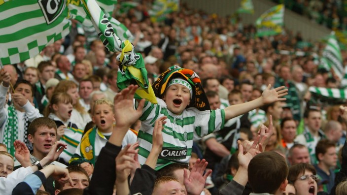 Glasgow Celtic v Dunfermline; Celtic