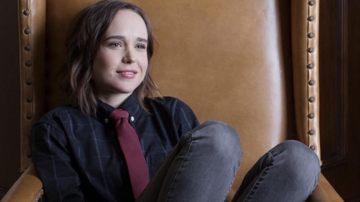Ellen Page, Los Angeles Times, October 4, 2015