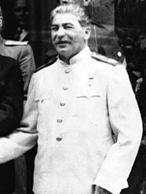 Josef Stalin; AP