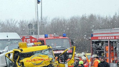 Doppelt so viele Verkehrstote in München: Im vergangenen Jahr hat sich die Zahl der Verkehrstoten in München verdoppelt.
