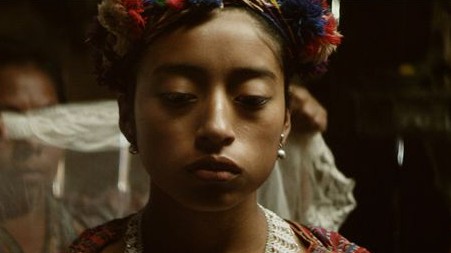"Ixcanul" im Kino: Kraftvolles Bekenntnis zur eigenen Kultur: María (María Mercedes Coroy) in "Ixcanul".