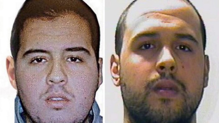 Brussels bombing suspect Brahim El Bakraoui