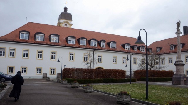 Ordensleben: In den 1950er Jahren erlebte der Franziskanerinnen-Orden in Schönbrunn einen Boom.