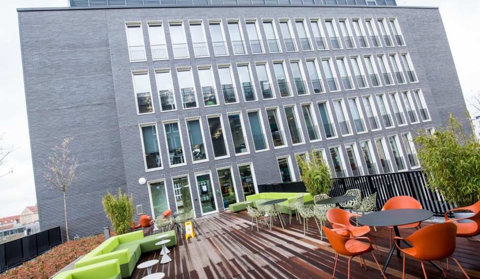 Eröffnung des neuen Google-Entwicklungszentrums in München