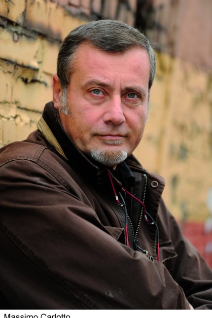Massimo Carlotto, Autor