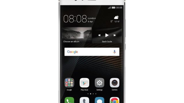 iPhone-Konkurrenten: Das P9 von Huawei