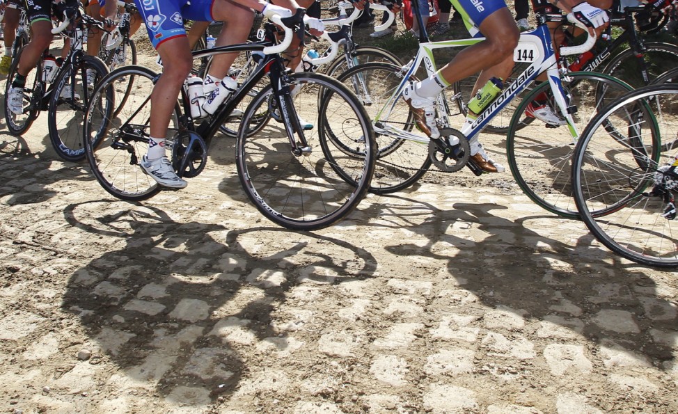 109th Paris Roubaix cycling race