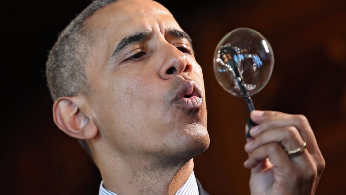 US President Barack Obama hosts  2016 White House Science Fair
