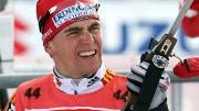 Biathlon-Weltcup: Kein Siegerlächeln - Biathlet Michael Greis in Oberhof.