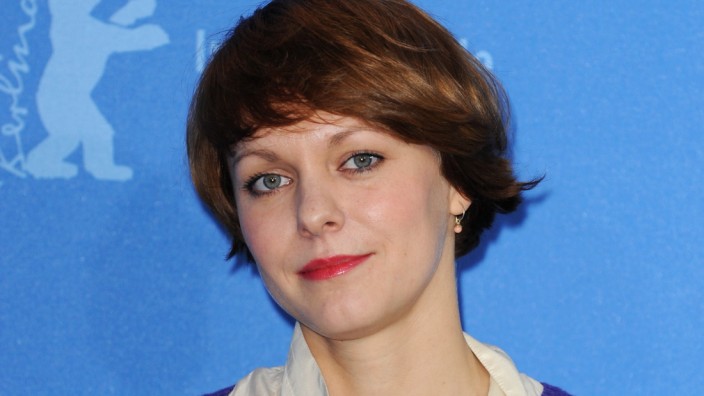 Maren Ade ist mit ihrem Film "Toni Erdmann" in Cannes nominiert