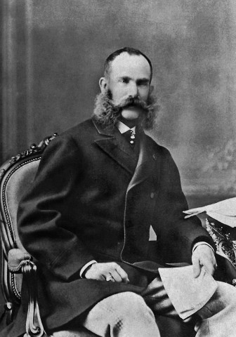 Kaiser Franz Joseph I. von Österreich