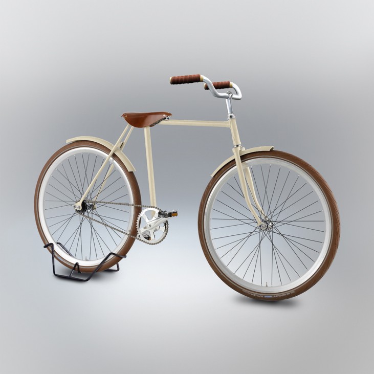 Rad Projekt Velocipedia - Fahrräder malen schwer gemacht
