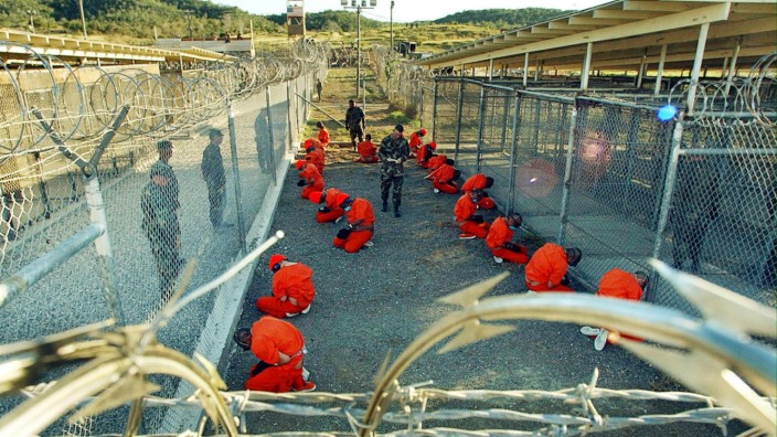 Gefangene der USA