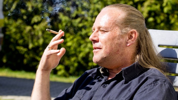 Thorsten Hetfeld, Schmerzpatient, Cannabis Schmerztherapie.