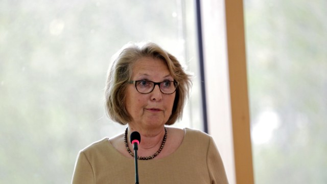 Entscheid über die Huberwiese: Schwere Vorwürfe gegen Margit Menrad (UBI): Sie antwortet nur, dass sie ihre Meinung habe - und andere Räte eine andere.