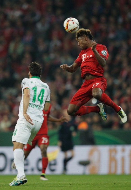 FC Bayern Muenchen v Werder Bremen - DFB Cup Semi Final