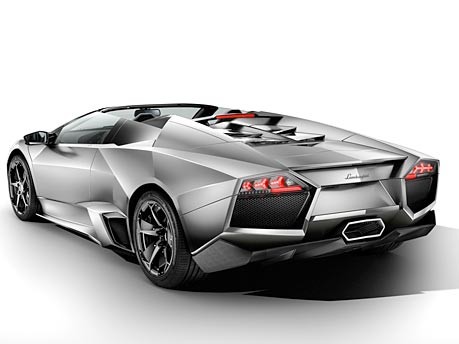 Lamborghini Reventón Roadster